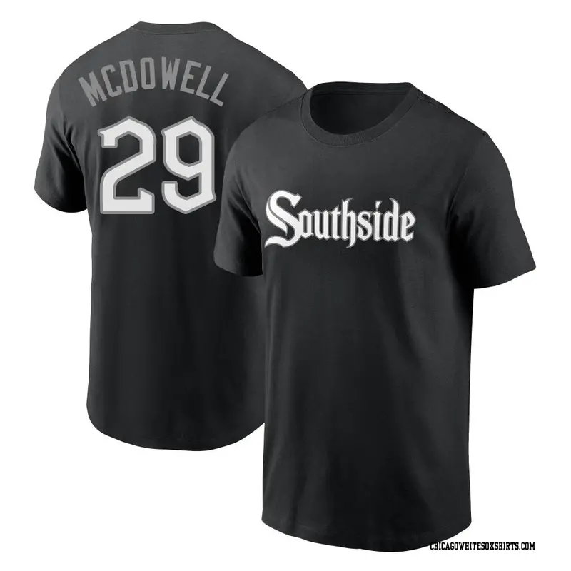 Paul Konerko Chicago White Sox Women's Black Roster Name & Number T-Shirt 